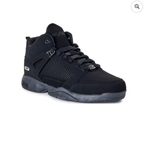 FUBU Men's Knight Basketball High-Top Shoes in Various Sizes